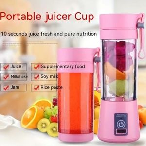 NWOT Pink Personal Portable Blender